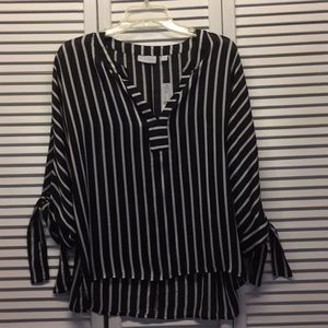 New York & Company Women blouse